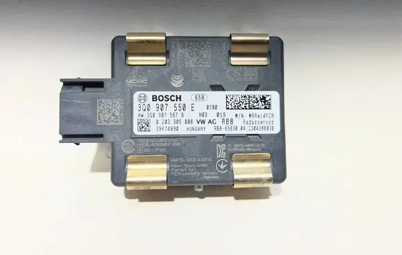 Skoda Octavia Mk4 Distronic sensor radar 3Q0907550