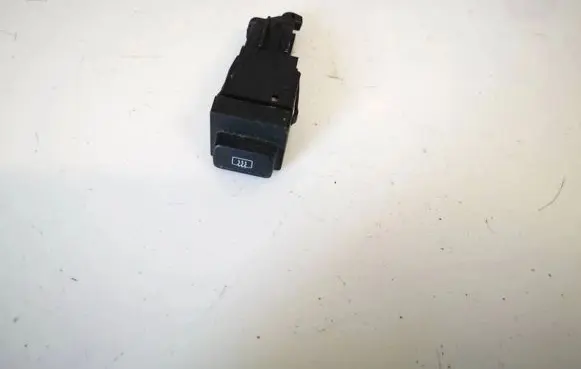 Windscreen/window heater switch