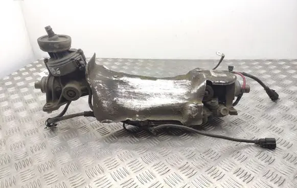 Volkswagen PASSAT B6 Steering rack 1K1909144M 3C1423051T