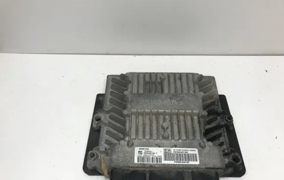 Citroen C4 I Engine control unit/module 5WS40615AT SW9664287480