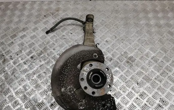 Porsche Cayenne (92A) Front wheel hub