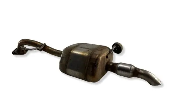 Toyota Yaris Cross Rear muffler/silencer tail pipe 5F301