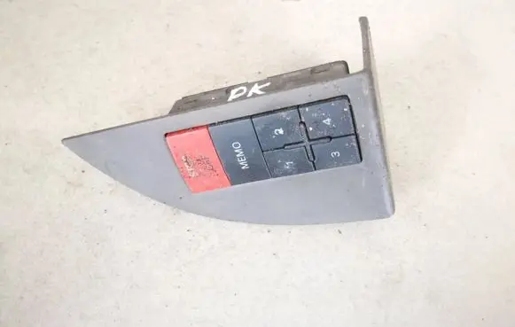 Audi A4 S4 B6 8E 8H Other switches/knobs/shifts 8e1959527