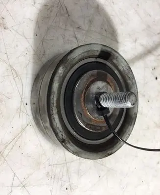 Volkswagen Transporter - Caravelle T5 Belt tensioner pulley 