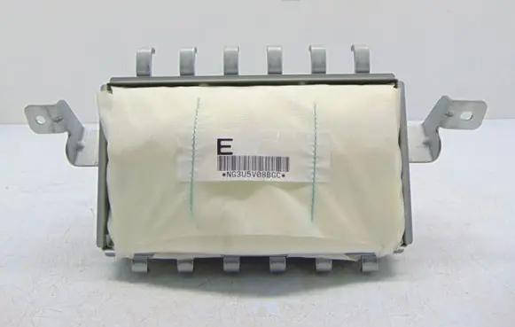Nissan Bluebird Sylphy II Airbag squib ring wiring 