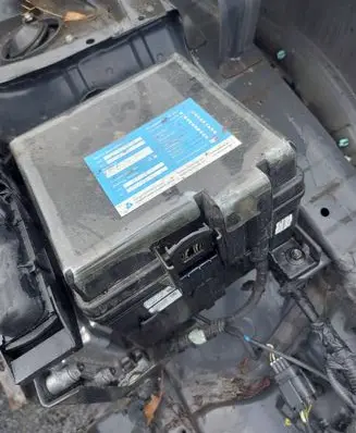 KIA Sportage Fuse box set 914F0F1360