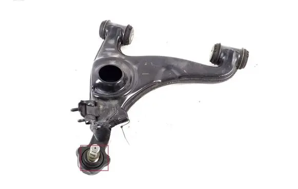 Mercedes-Benz SL R129 Front lower control arm/wishbone A1243303007