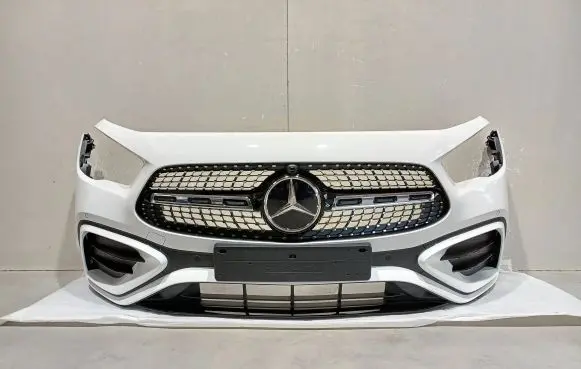 Mercedes-Benz GLA H247 Front bumper A2478858908 A2478858708