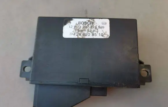 Mercedes-Benz S W126 Climate control unit 1268208510 1147328099
