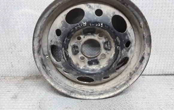 Ford Focus R14 steel rim 87BB1007AB