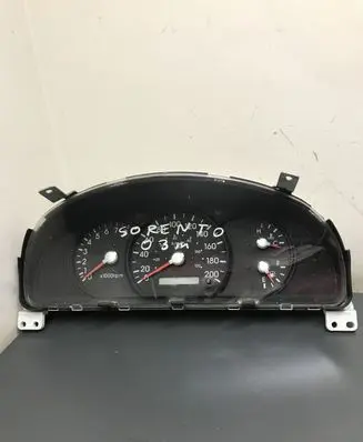KIA Sorento Speedometer (instrument cluster)