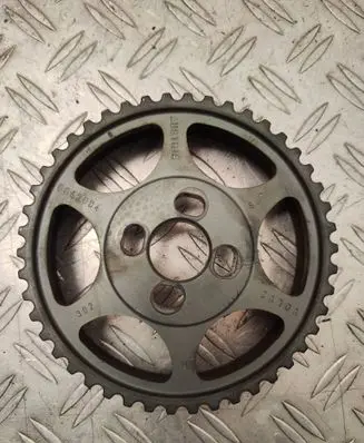 Camshaft pulley/ VANOS