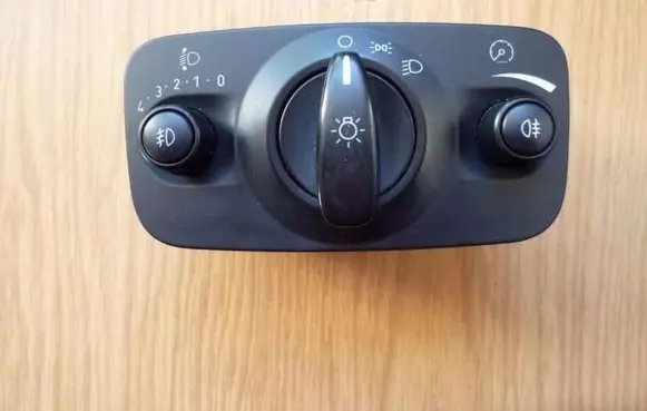 Ford S-MAX Light switch 6G9T13A024AD I326