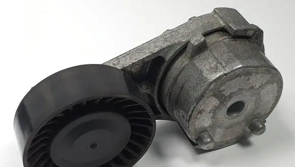 Jaguar XF X260 Timing belt tensioner GX63-6B209-AA
