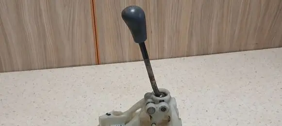 Toyota Yaris Verso Gear shifter/selector