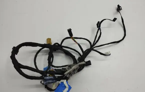 Audi A3 8Y Front door wiring loom 8Y4971035
