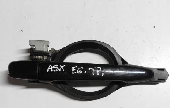 Mitsubishi ASX Loading door exterior handle/bracket 5e15675e