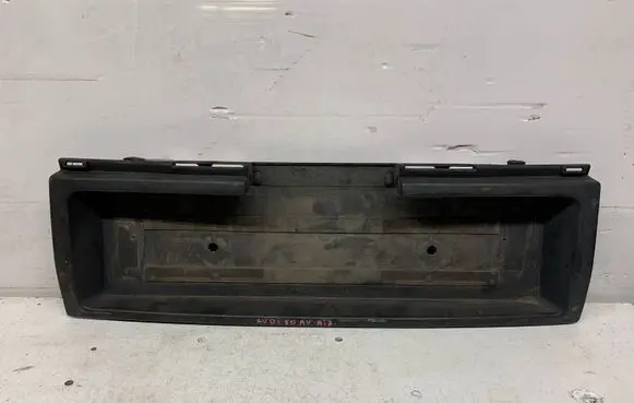 Audi 80 90 S2 B4 Number Plate Surrounds Holder Frame 8A9853465