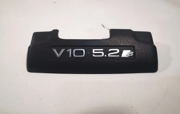 Audi A6 S6 C6 4F Engine cover (trim) 07L103925A
