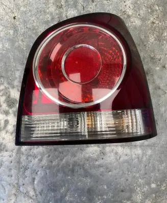 Volkswagen Polo IV 9N3 Rear/tail lights 6Q6945096T