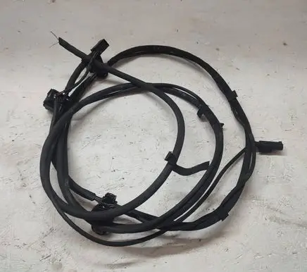 Mercedes-Benz E W212 Windshield washer spray nozzle R3G763