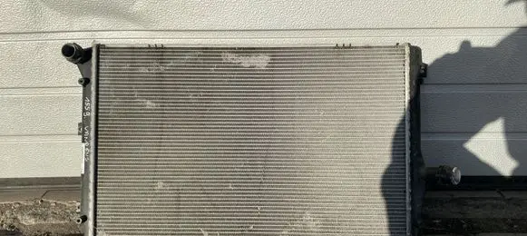 Volkswagen PASSAT CC Coolant radiator