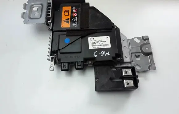 Mazda 6 Other control units/modules GKK167Y60C