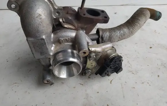 Peugeot 207 Turbo 9673283680