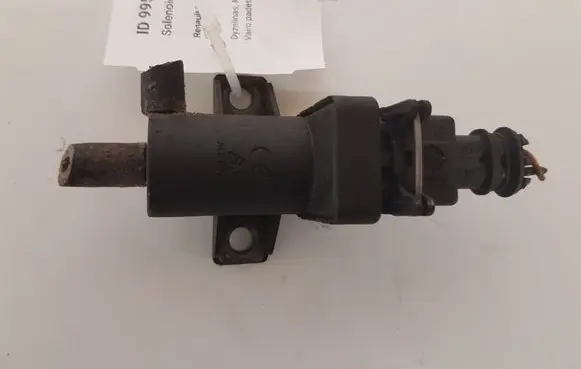 Renault Laguna II Turbo solenoid valve 7700113709