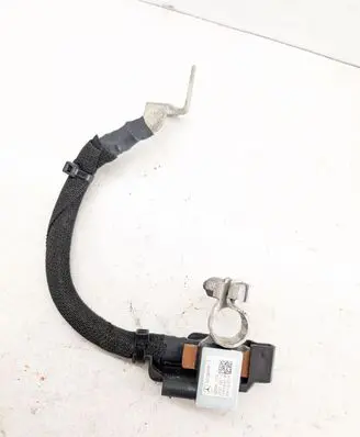Mercedes-Benz GLB x247 Negative earth cable (battery) A0009058112