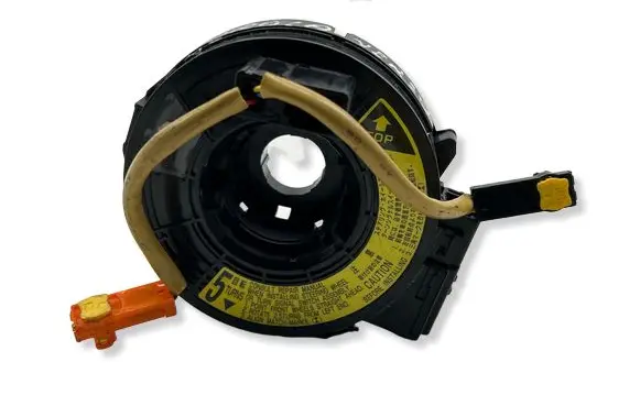 Toyota Corolla Verso AR10 Airbag slip ring squib (SRS ring) 7VH6366