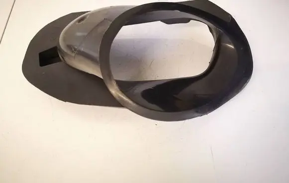 Peugeot 207 Air intake duct part 9657412080