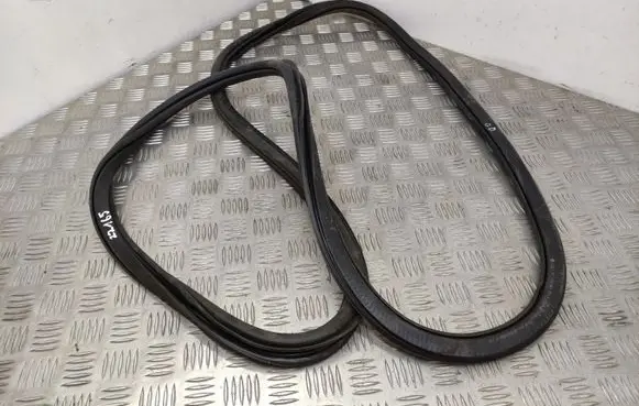 Skoda Superb B8 (3V) Rubber seal rear door 
