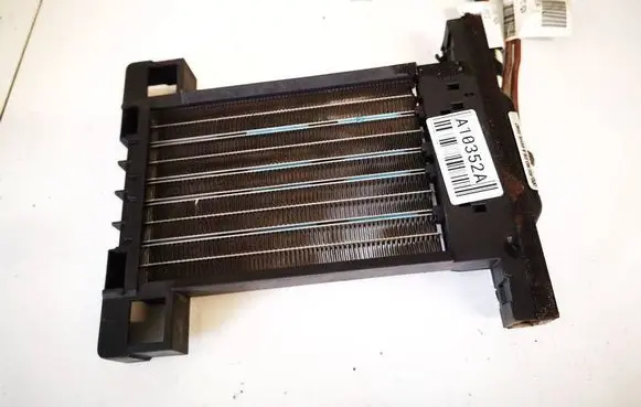Skoda Roomster (5J) Electric cabin heater radiator 6q0963235b