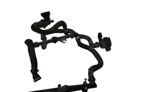 Citroen C4 III e-C4 Electric auxiliary coolant/water pump 9833874480 0392023428