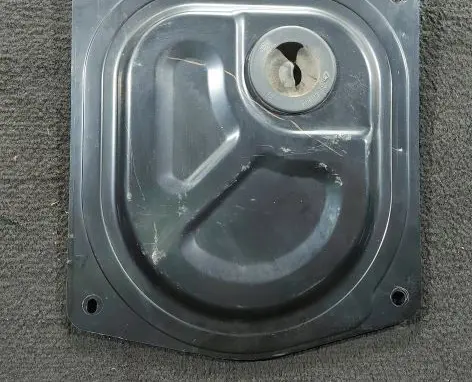 Mazda 323 F In tank fuel pump screw locking ring/nut 