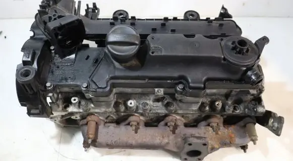 Mazda 2 Engine head 