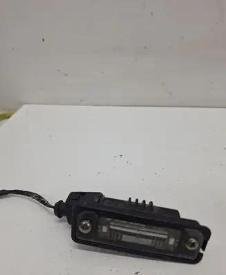 Volkswagen Golf V Number plate light