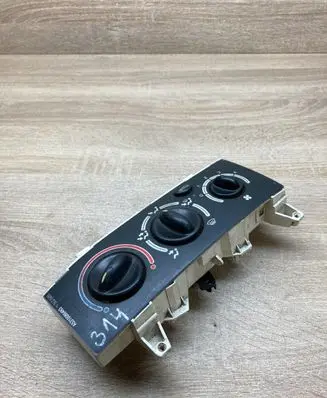 Renault Scenic I Climate control unit 651942P