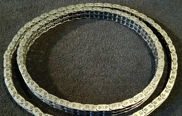 BMW 5 E39 Timing chain (engine) 