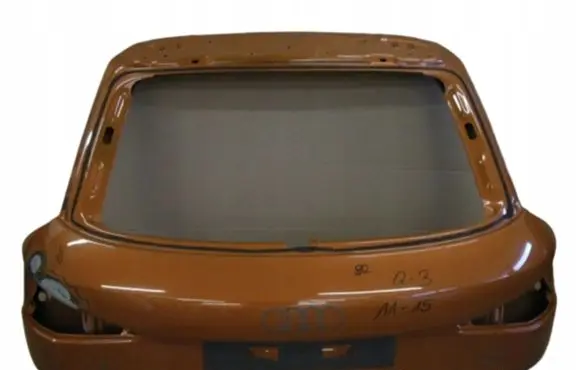 Audi Q3 8U Tailgate/trunk/boot lid