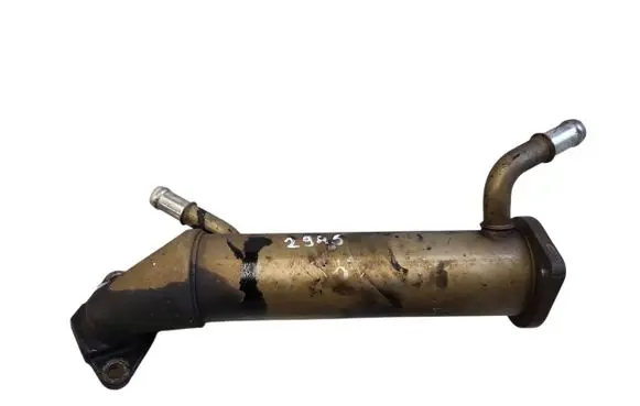 Ford Transit EGR valve cooler 