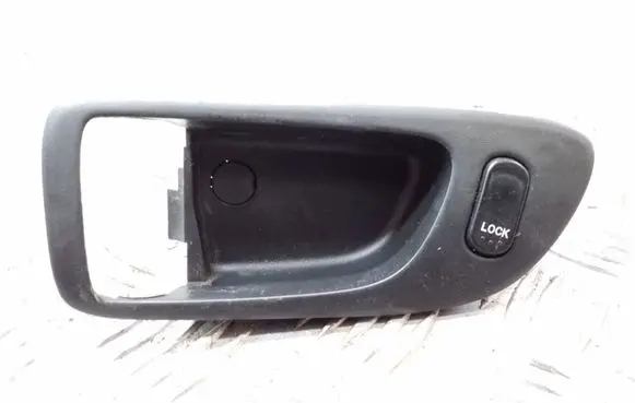 Mazda 3 I Central locking switch button 