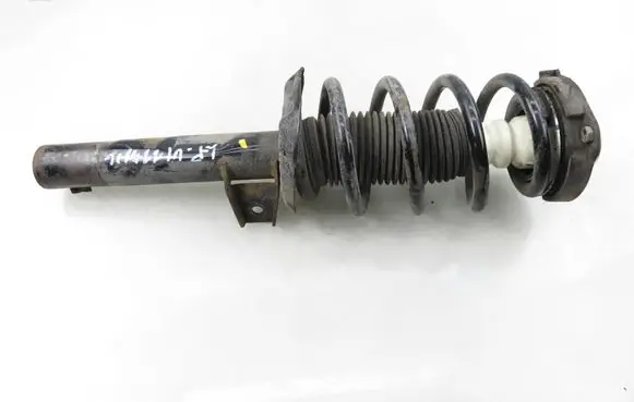 Audi A3 S3 8P Front shock absorber with coil spring 