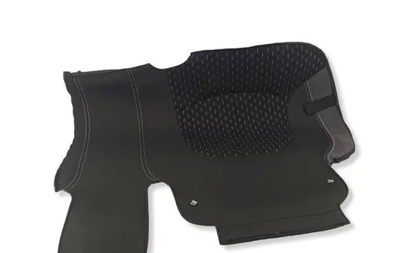 Renault Captur Rear seat