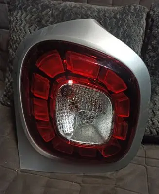 Smart ForFour II W453 Front indicator light A4539062700 173299929 15383F