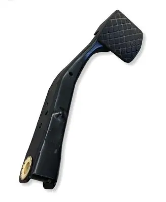 Volkswagen PASSAT B7 Brake pedal 1K1723143F