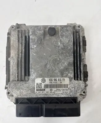 Volkswagen Jetta V Engine control unit/module 03G906016FM 1039S10269 0281011903