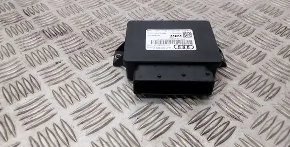 Audi A7 S7 4G Hand brake control module 4H0907801E 4H0907801A