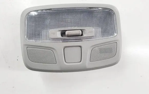 Suzuki Swift III Rear seat light
